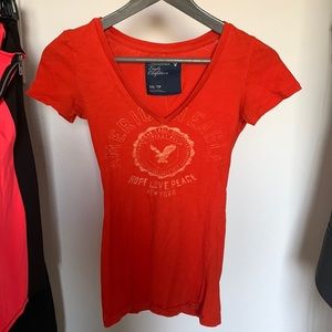 American eagle outfitters tee XS preowned